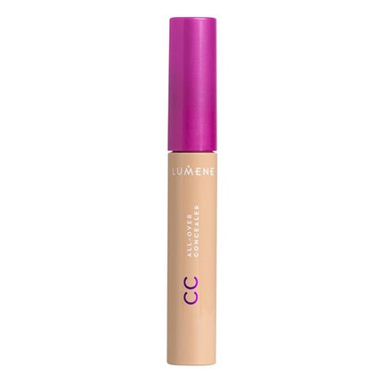 Lumene Cc All-Over Concealer 02 Medium 8.5ml