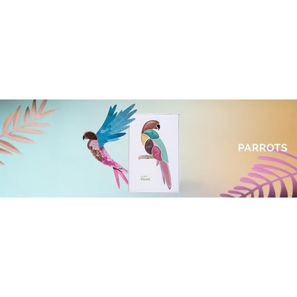 Pupa Parrot Make-up Kit 003 Rio Parrot