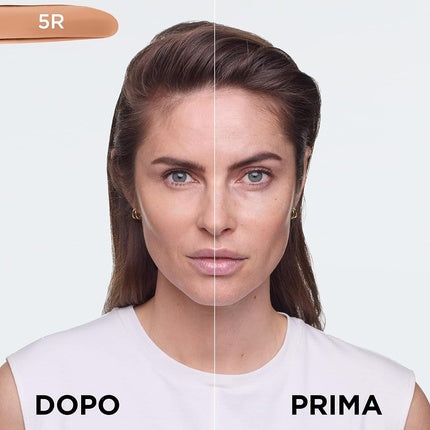 L'Oreal Fluid Foundation Accord Parfait 5R 5C Rose Sand 30ml