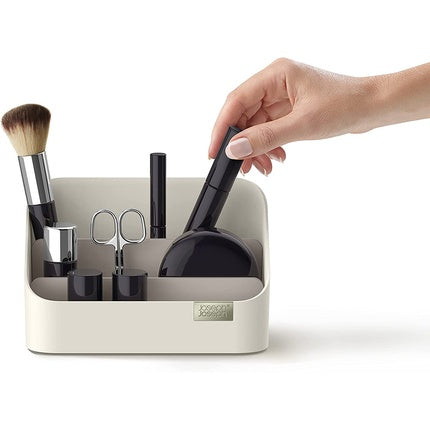 Joseph Viva Tiered Makeup Cosmetic Organizer Shell Tiered Organizer