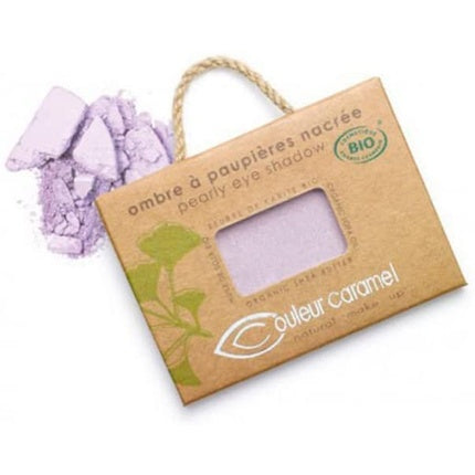 Couleur Caramel Organic & Vegan Eyeshadow Refill 041 Pearly Mauve