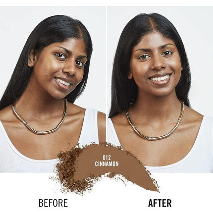 Rimmel London Lasting Finish Compact Foundation 012 Cinnamon 7g