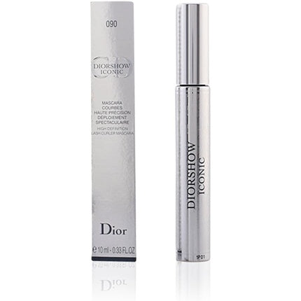 DIOR Diorshow Iconic Lash Curler Mascara 090 Noir Black 10ml