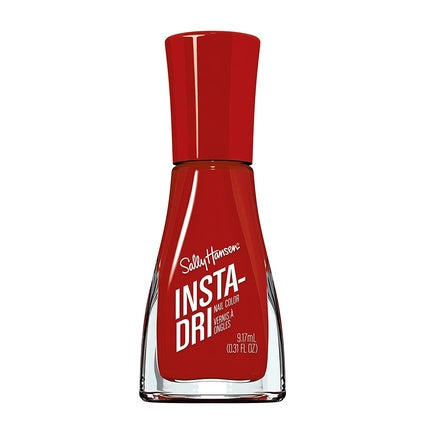 Sally Hansen Insta-Dri Nail Color 390 That's A-Blazing - 9.17ml