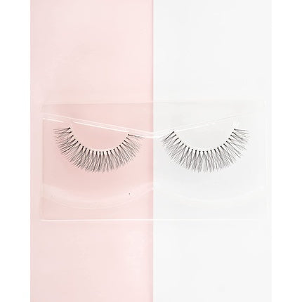 Natural Style False Eyelashes No. 22 Black