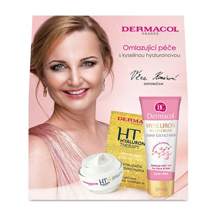 3D Hyaluron Therapy II Skin Care Gift Set