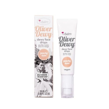 Oliver Dewy Face Drops Peachy Keen