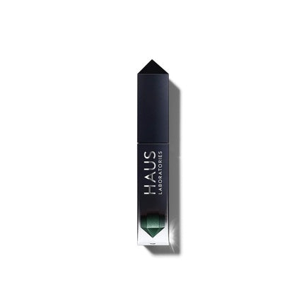 HAUS LABORATORIES By Lady Gaga Glam Attack Liquid Eyeshadow 13 Shimmer & 4 Metallic Colors Long Lasting Blendable Eye Makeup Vegan Cruelty-Free 0.12 Ounce