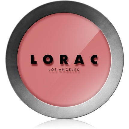 Lorac Color Source Buildable Blush in 07 Technicolor (Coral) - Matte Effect, 4 g