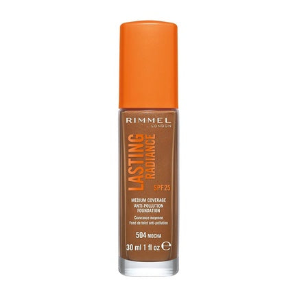 Rimmel Lasting Radiance Foundation Mocha