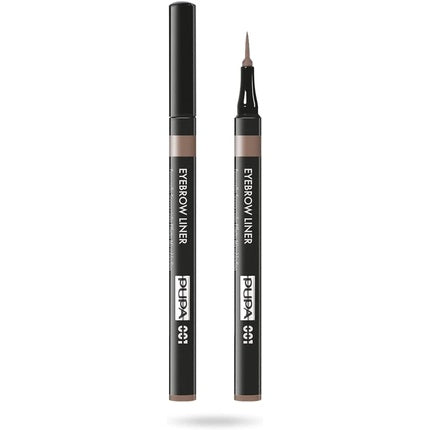Pupa Eyebrow Liner Brown