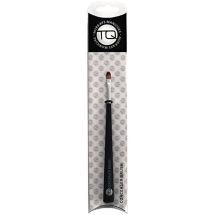 TQ Concealer Brush with Rounded Tip for Makeup Application and Blending 16.5cm