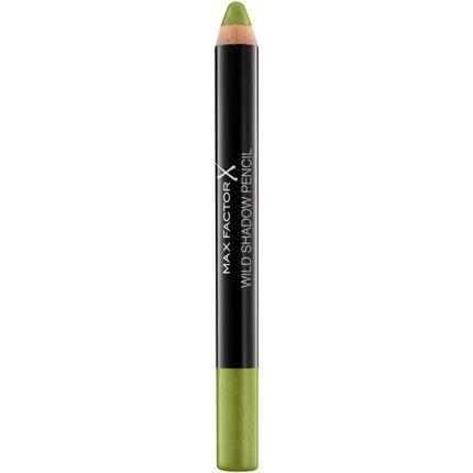 Max Factor Wild Mega Volume Eye Shadow Pencil 10 Fierce Lime