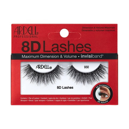 Ardell 8D Lashes Voluminous False Eyelashes Style 950