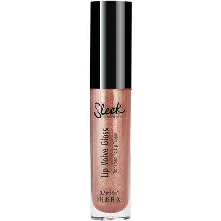 Sleek MakeUP Lip Volve Gloss Transforming Lip Topper Lightweight Lip Gloss 3.7ml