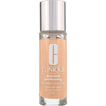 Clinique Beyond Perfecting Foundation + Concealer High-Coverage Foundation and Concealer in One 30ml 05 Neutral