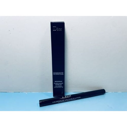 Christian Dior Diorshow On Stage Liner 24H Intense Felt Tip 096 Black 0.55ml