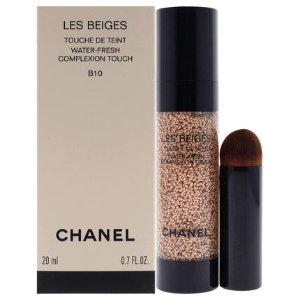 Chanel Les Beiges Water Fresh Complexion Touch B10 Makeup for Women 0.68 oz
