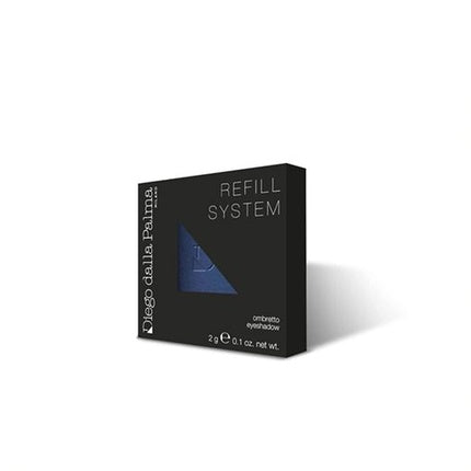 Refill System Matte Eyeshadow N.174 Deep Blue