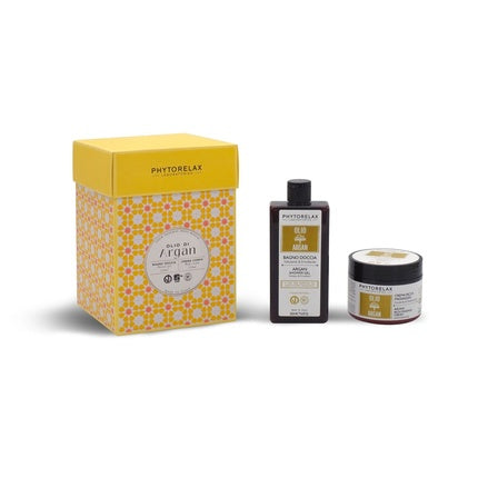Phytorelax Argan Body Ritual Set