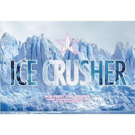 Jeffree Star Cosmetics Ice Crusher Skin Frost Pro Palette