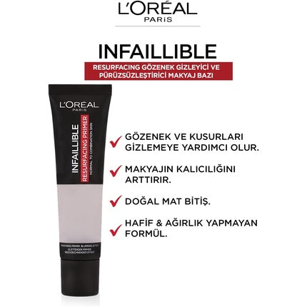 L'Oreal Paris Infallible Reassuring Primer 35ml