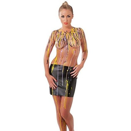 RIMBA Transparent Liquid Latex 500ml