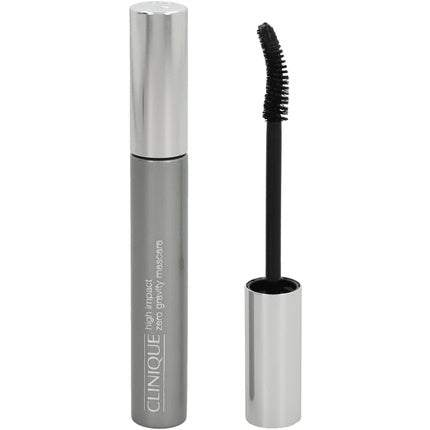 Clinique High Impact Zero Gravity Mascara Black for Women 0.27 Oz