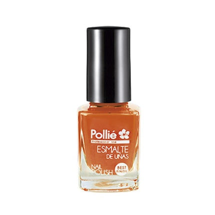 Eurostil Fluorescent Orange Nail Polish 12ml