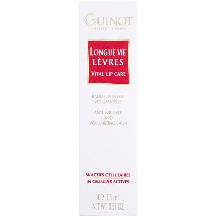 Guinot Longue Vie Levres 15ml