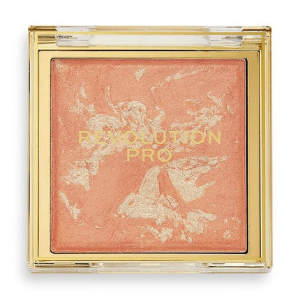 Revolution PRO Luster Blusher Peach 6.4g
