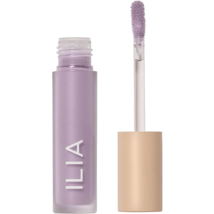 ILIA Beauty Liquid Powder Matte Eye Tint Aster for Women 0.12oz Eye Shadow