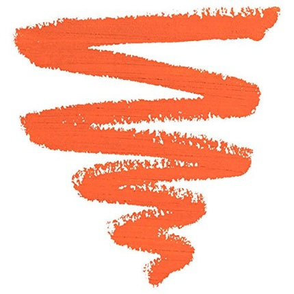 NYX Suede Matte Lip Liner Orange County 1 Count