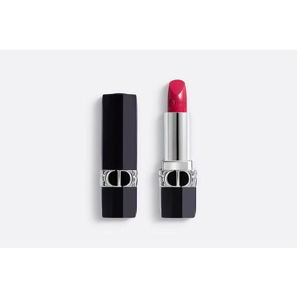 Christian Dior Rouge Dior Couture Color Comfort And Wear Lipstick, 766 Rose