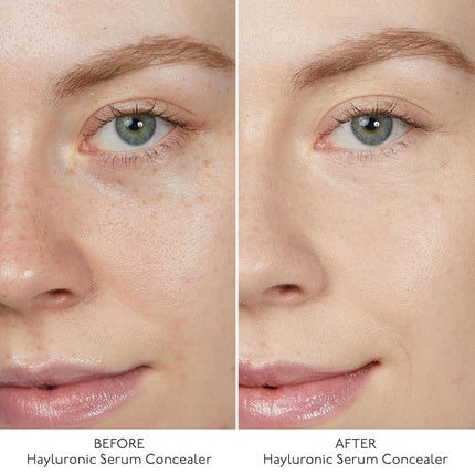 By Terry Hyaluronic Serum Concealer Radiant & Hydrating Skincare-Infused
