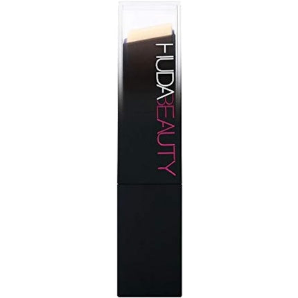 Huda Beauty #FauxFilter Skin Finish Buildable Coverage Foundation Stick Angel Food 110 Neutral