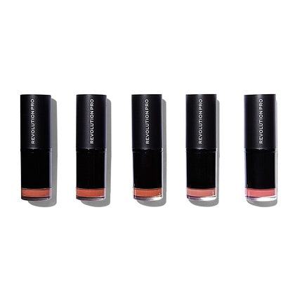 Revolution Pro Lipstick Collection in Bare
