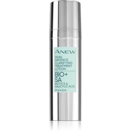 Avon Anew Dual Defence Face Treatment 30 ml with Salicylic Acid