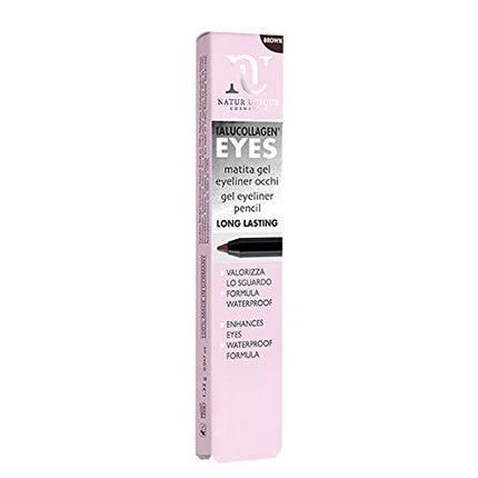 Ialucollagen Eyes Gel Eyeliner Long-Lasting Brown