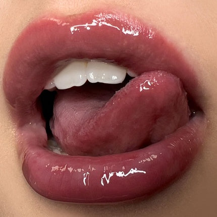 Cosmetics Glossami Lipgloss Hot Plumper #1 Plump Fiction