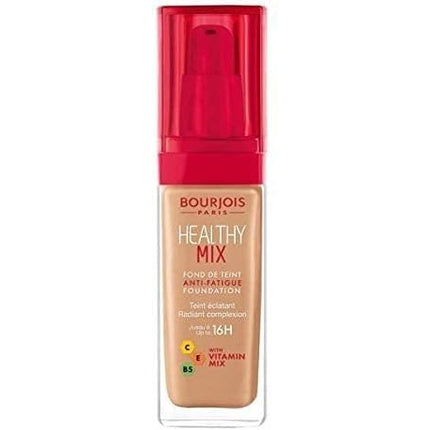Bourjois Healthy Mix Anti Fatigue Foundation 30ml