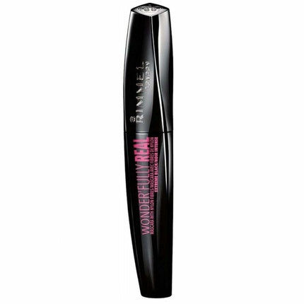 Rimmel Wonderfully Real Mascara Extreme Black