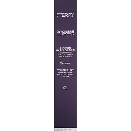 Crayon Levres Terrybly by By Terry No.3 Dolce Plum Perfect Lip Liner 1.2g