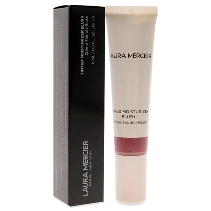 Laura Mercier Women's Tinted Moisturizer Blush Croisette Pink 0.5 oz 15 mL