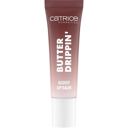 Catrice Butter Drippin' Glossy Lip Balm No. 040 Brown Moisturizing