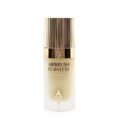 Charlotte Tilbury Airbrush Flawless Foundation 30ml 4 Warm