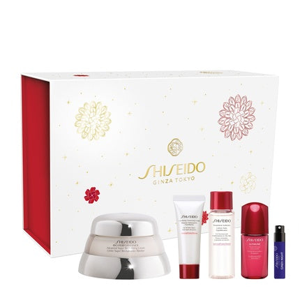 Shiseido Holiday Kit 15 Ml - Perfect Gift For Skincare Lovers