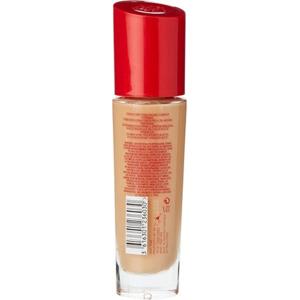 Rimmel Lasting Finish SPF 20 Foundation 210 Golden Beige 30mL
