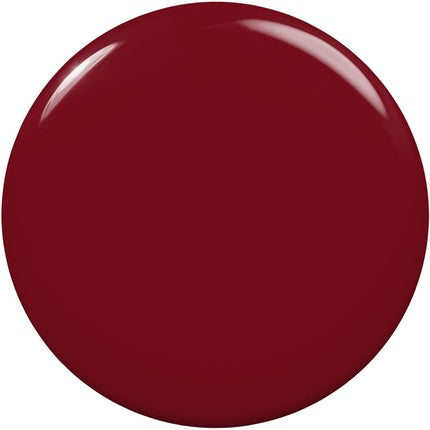 Essie Gel-Like Nail Polish with Flex.e Gel Technology 13.5ml Gel Couture 509 Paint The Gown Red