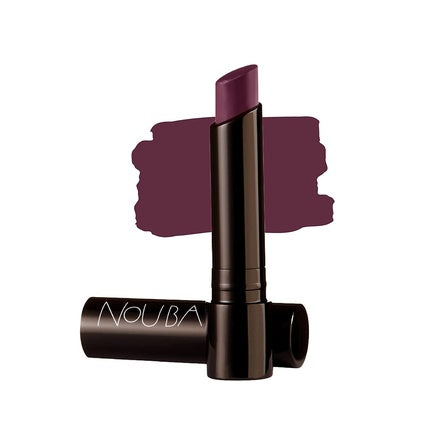 Nouba Shine Lipstylo Lipstick Lustrous Hydrating Lip Balm with Aloe and Papaya Extract Color 10